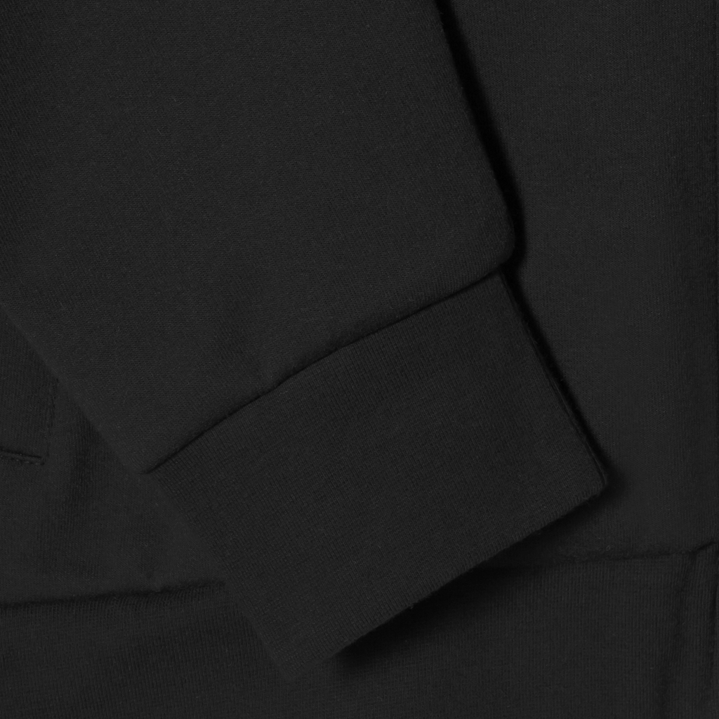 Áo Lacoste Mesh Coloration Easy Sweatshirt 'Black' SH967E-53G-031 - Ảnh 4