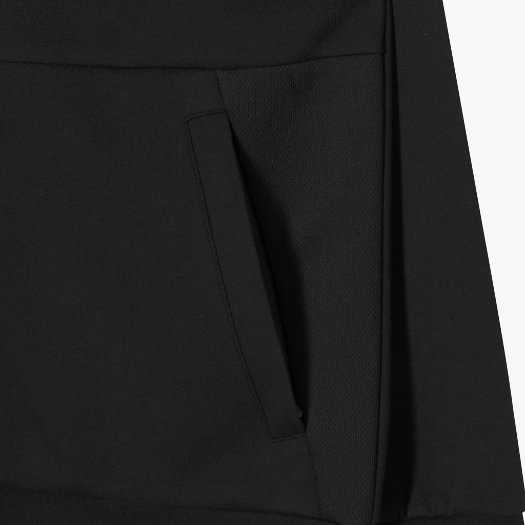 Áo Lacoste Mesh Coloration Easy Sweatshirt 'Black' SH967E-53G-031 - Ảnh 3