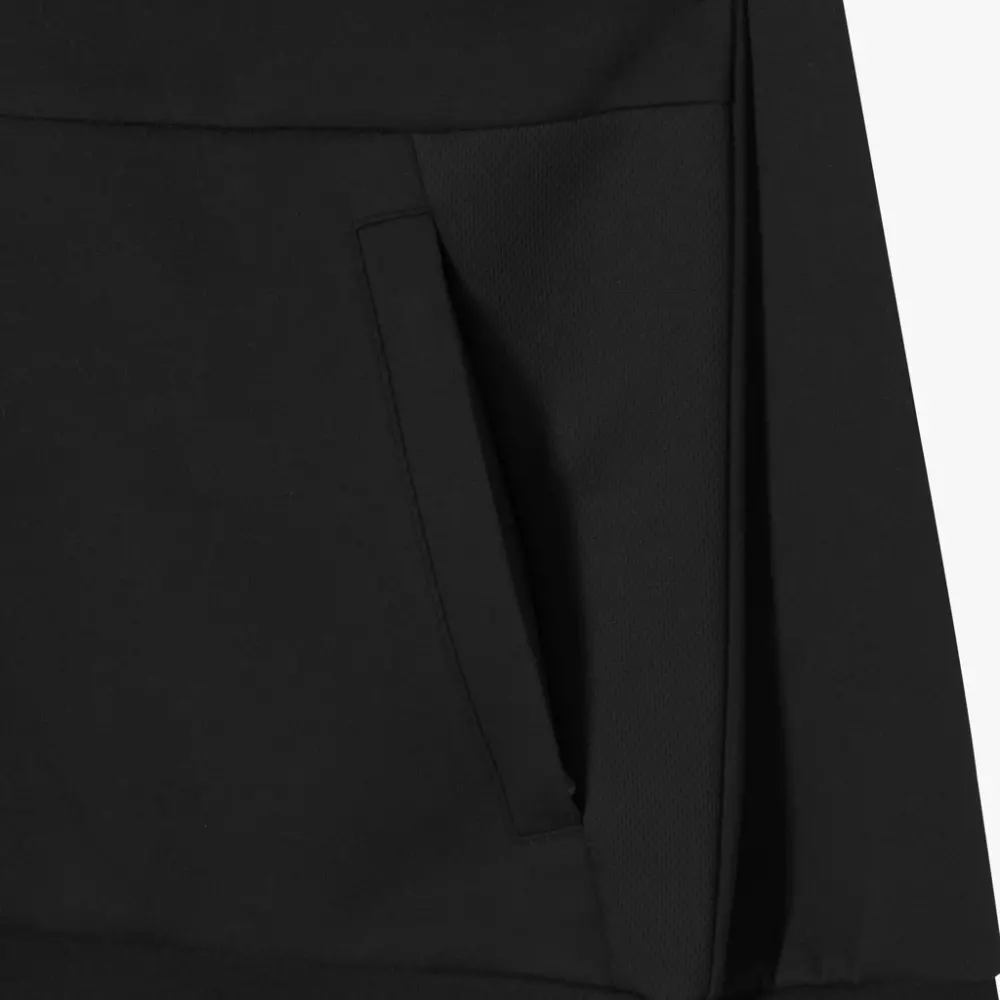 Áo Lacoste Mesh Coloration Easy Sweatshirt 'Black' SH967E-53G-031 - Ảnh 3