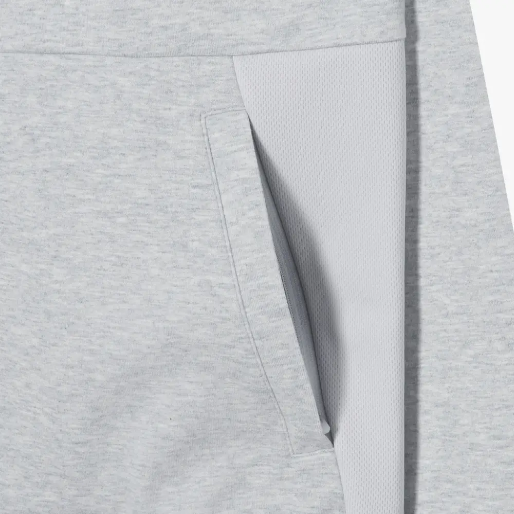 Áo Lacoste Mesh Coloration Easy Sweatshirt 'Gray' SH967E-53G-CCA - Ảnh 4