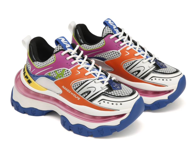 Giày Naked Wolfe Shadow ‘Multi’ - Ảnh 2