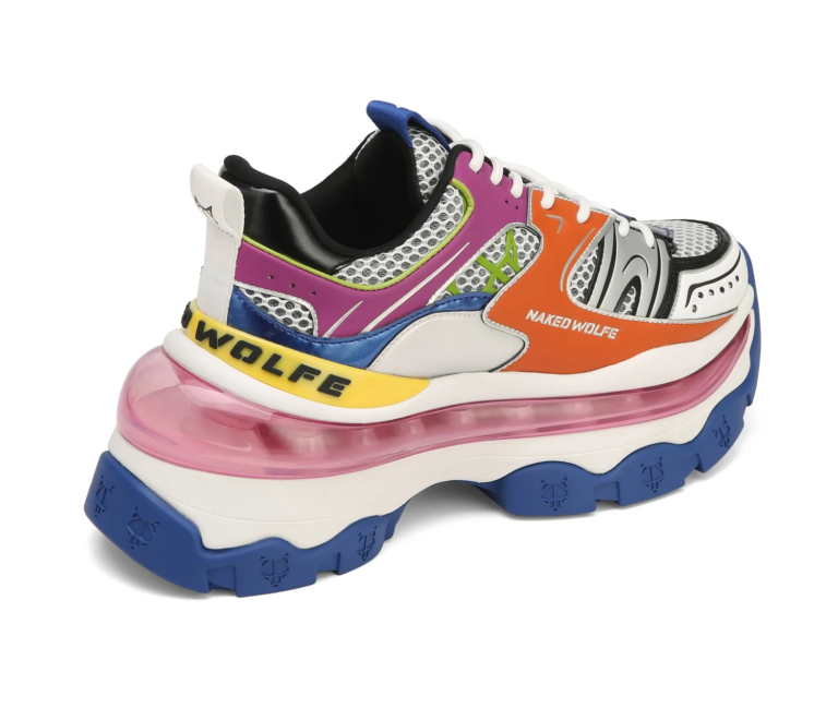 Giày Naked Wolfe Shadow ‘Multi’ - Ảnh 5
