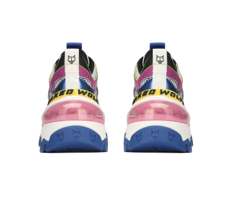 Giày Naked Wolfe Shadow ‘Multi’ - Ảnh 6