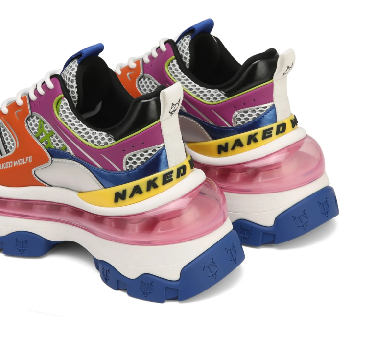 Giày Naked Wolfe Shadow ‘Multi’ - Ảnh 3
