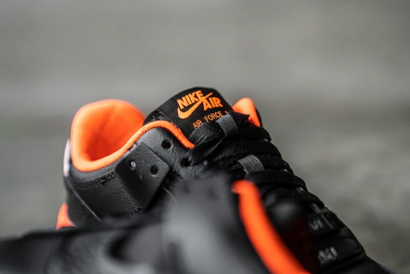 Giày Nike Air Force 1 Shadow 'Halloween' CQ3317-001 - Ảnh 6