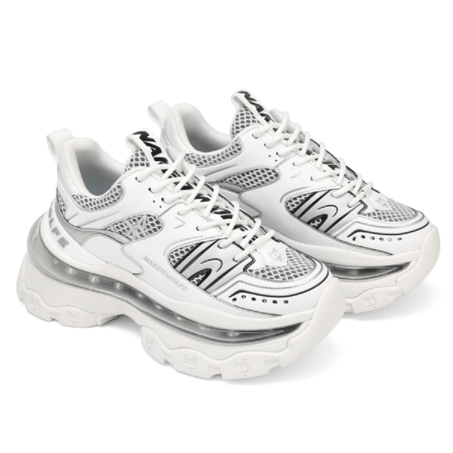 Giày Naked Wolfe Shadow ‘White’ - Ảnh 2