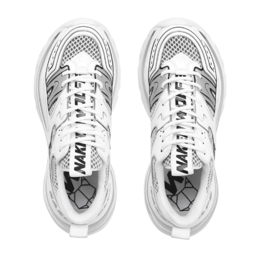 Giày Naked Wolfe Shadow ‘White’ - Ảnh 4
