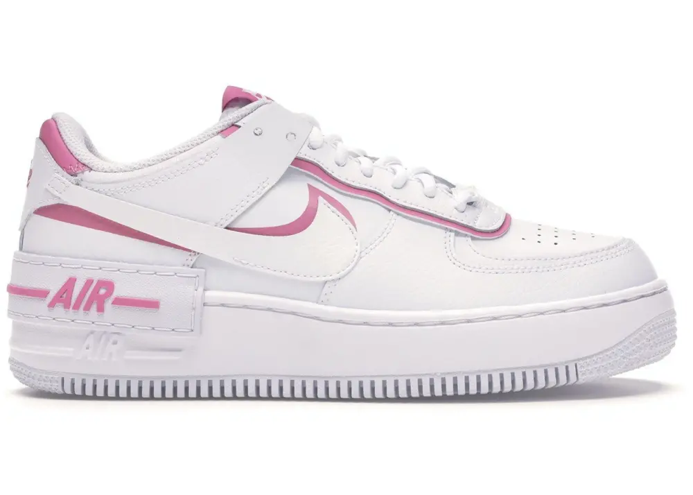 Giày Nike Air Force 1 Shadow "Magic Flamingo" CI0919-102