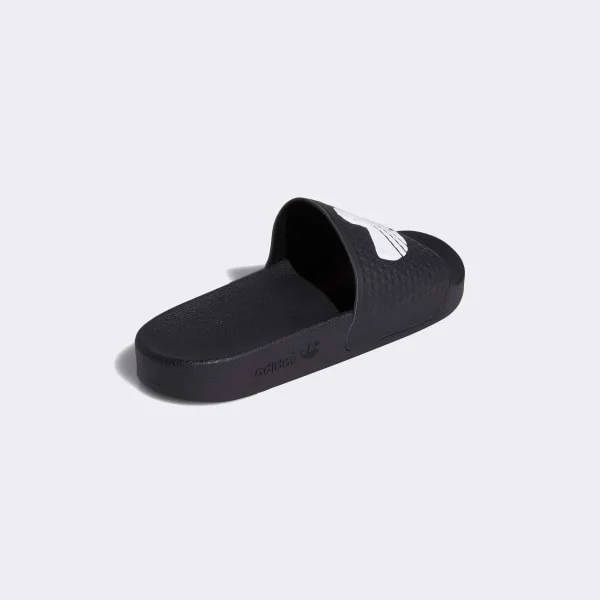 Dép Adidas Skateboarding Adilette Shmoofoil Slide Black FY6849 - Ảnh 3