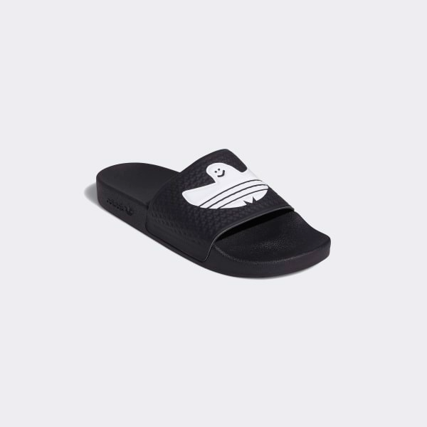 Dép Adidas Skateboarding Adilette Shmoofoil Slide Black FY6849 - Ảnh 2