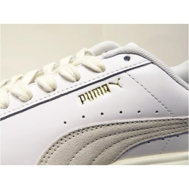 Giày Puma Suede Mayu Leater Wmns 'White' 381042-01 - Ảnh 5