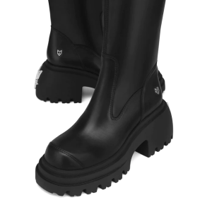 Alternative view of Giày Naked Wolfe Boost SHOCK LEATHER 'BLACK'