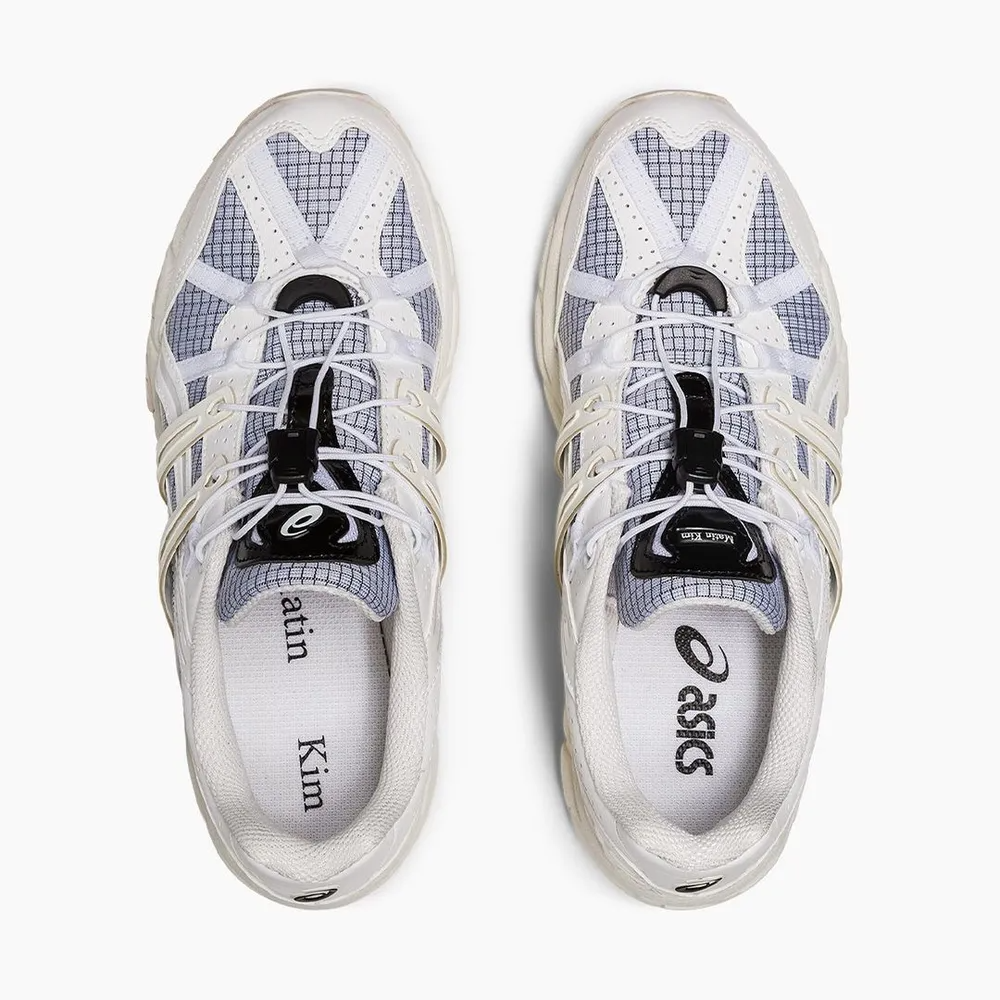 Giày Asics Gel Sonoma 15-50 x Matin Kim 'Grey' 1202A487-020 - Ảnh 4