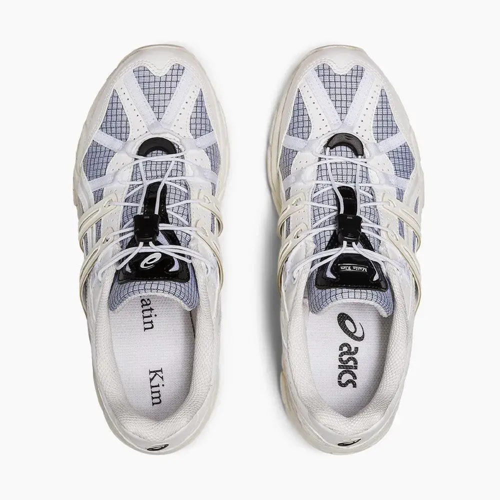 Giày Asics Gel Sonoma 15-50 x Matin Kim 'Grey' 1202A487-020 - Ảnh 4