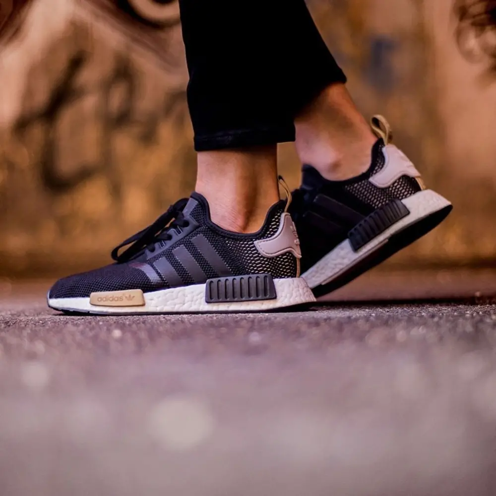 Giày Adidas NMD R1 Ice Purple (W) BA7751 - Ảnh 7
