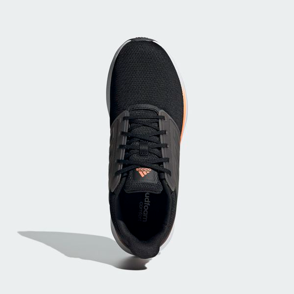 Giày Adidas EQ19 Run 'Black Screaming Orange' H00929 - Ảnh 5