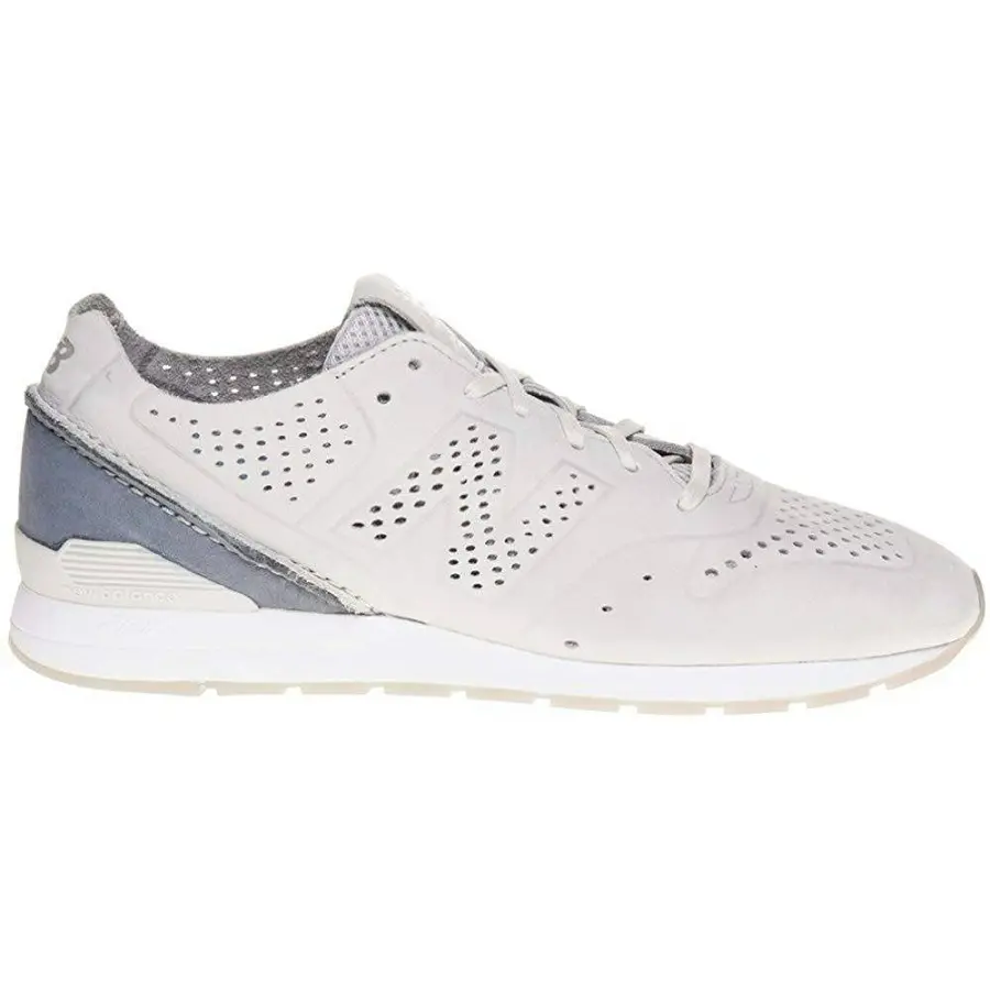 Giày New Balance 996 Series Low-Top White MRL996DF