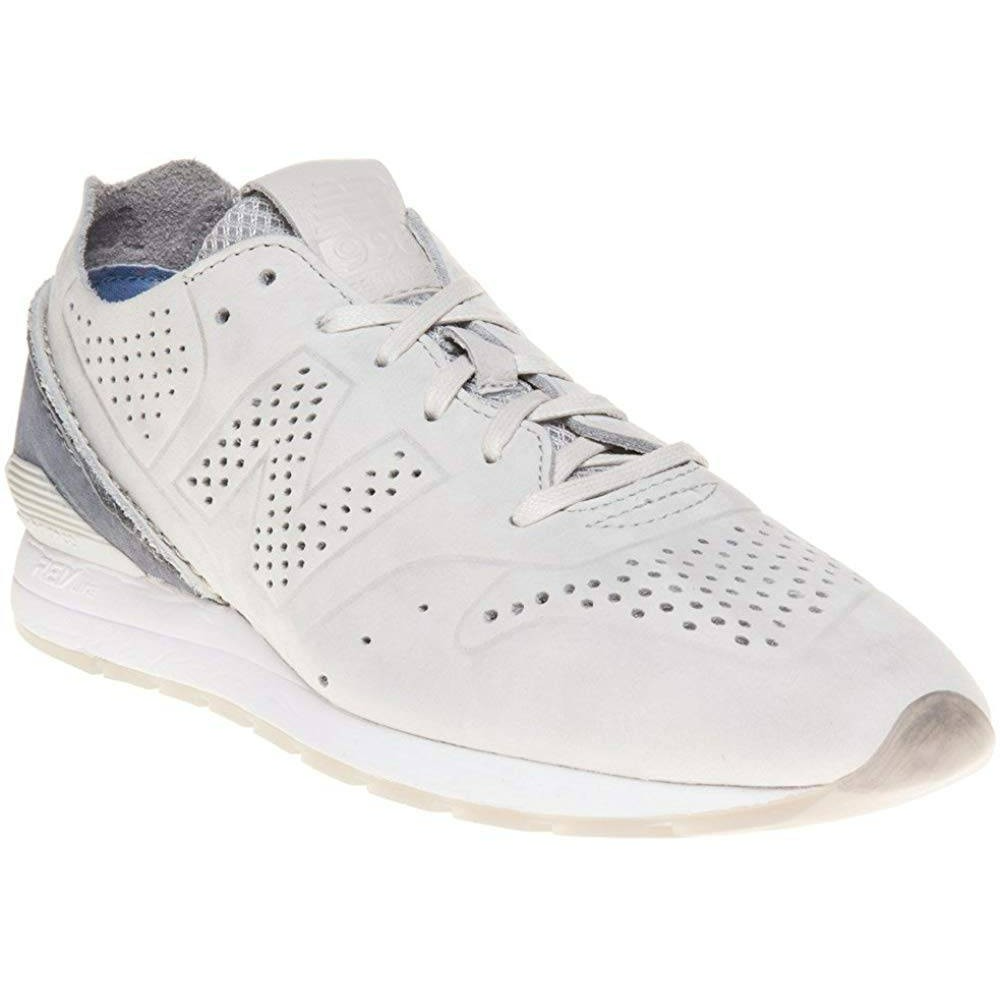 Giày New Balance 996 Series Low-Top White MRL996DF - Ảnh 3