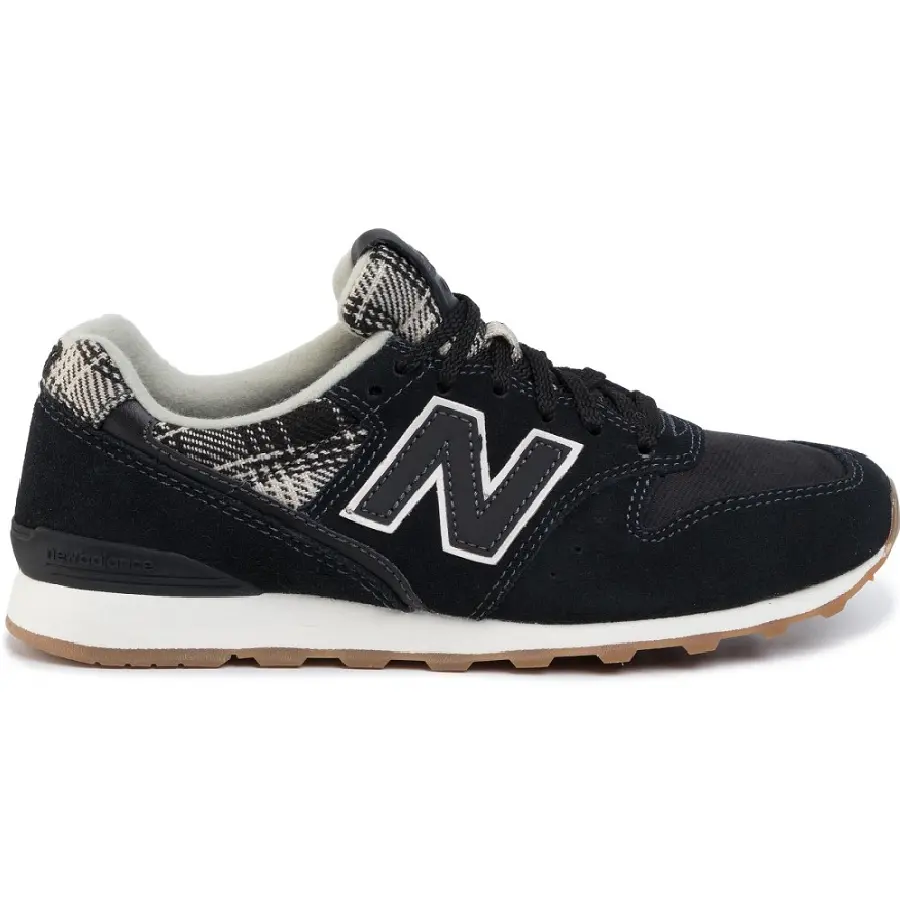 Giày New Balance 996 'Black Beige' WL996CH