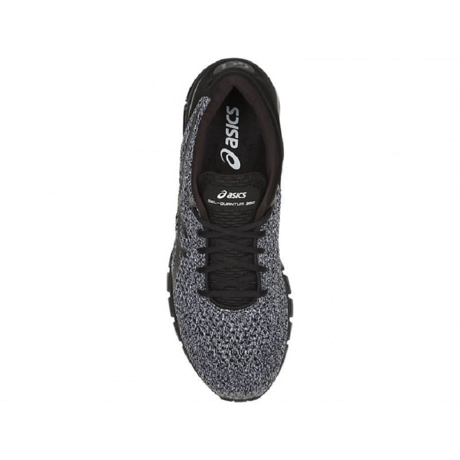 Giày Asics Gel-Quantum 360 'Grey Black' T840N-9001 - Ảnh 4
