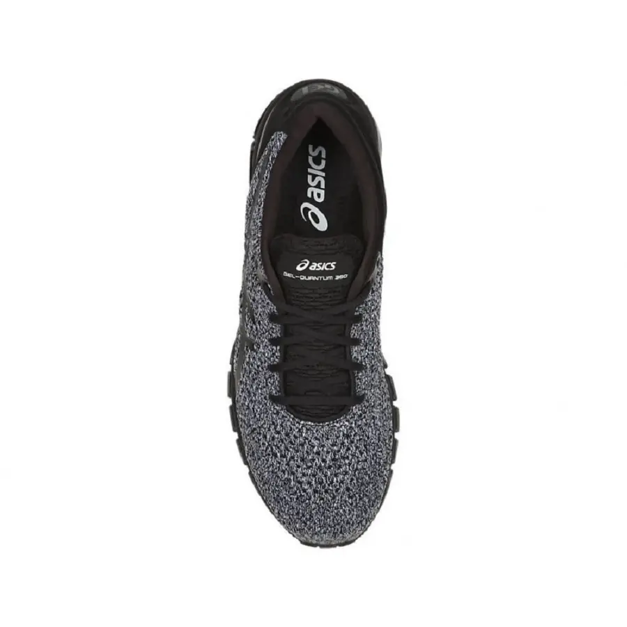 Giày Asics Gel-Quantum 360 'Grey Black' T840N-9001 - Ảnh 4