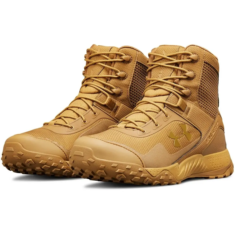 Giày Under Armour Valsetz RTS 1.5 'Brown' 3021034-200 - Ảnh 3