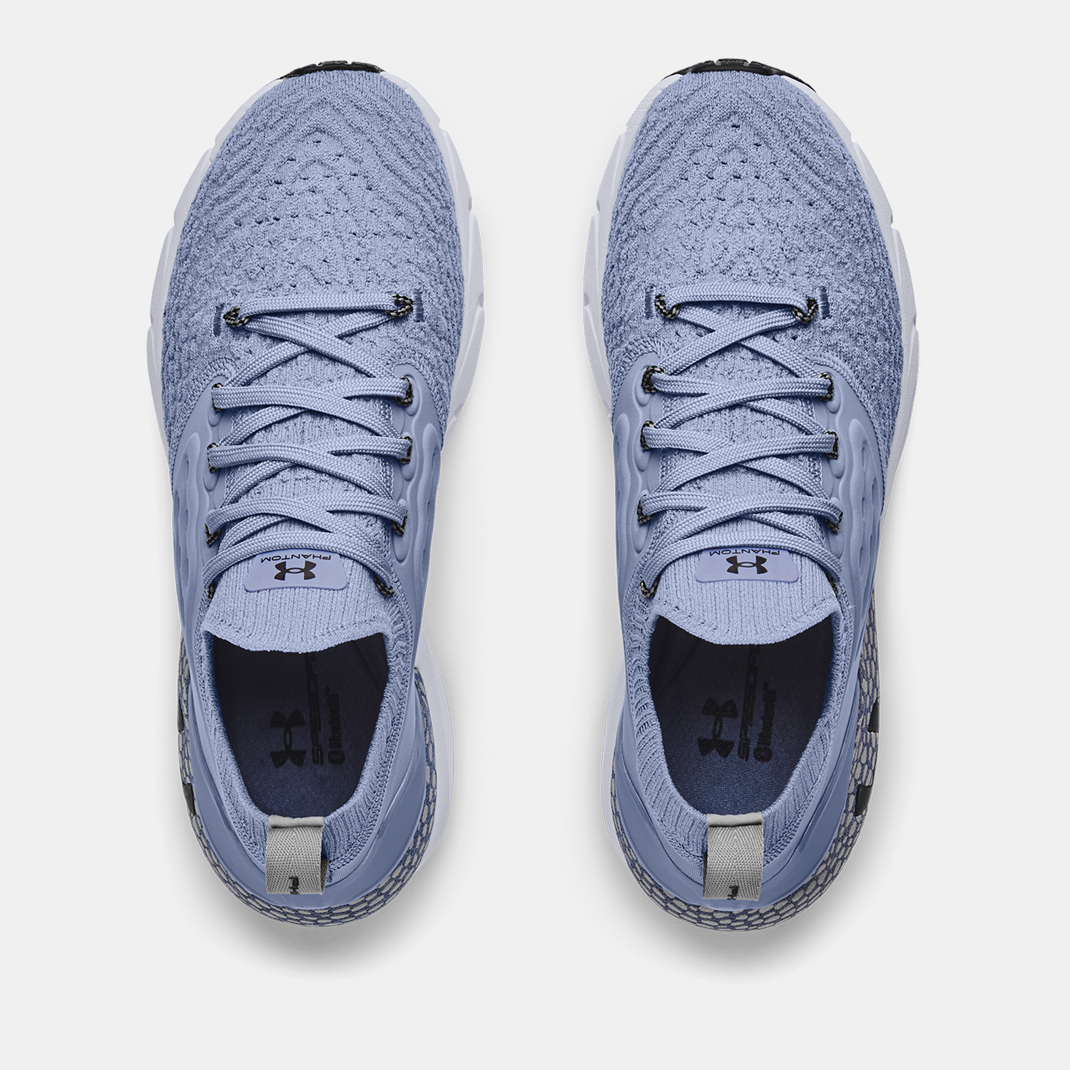 Giày Under Armour Hovr Phantom 2 'Blue' 3023021-403 - Ảnh 3