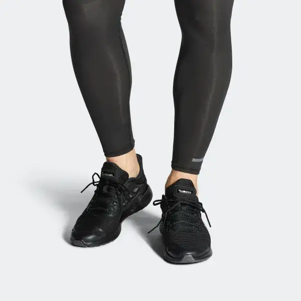 Giày Adidas Climacool Vent Summer.Rdy EM 'Triple Black' EG1126 - Ảnh 7
