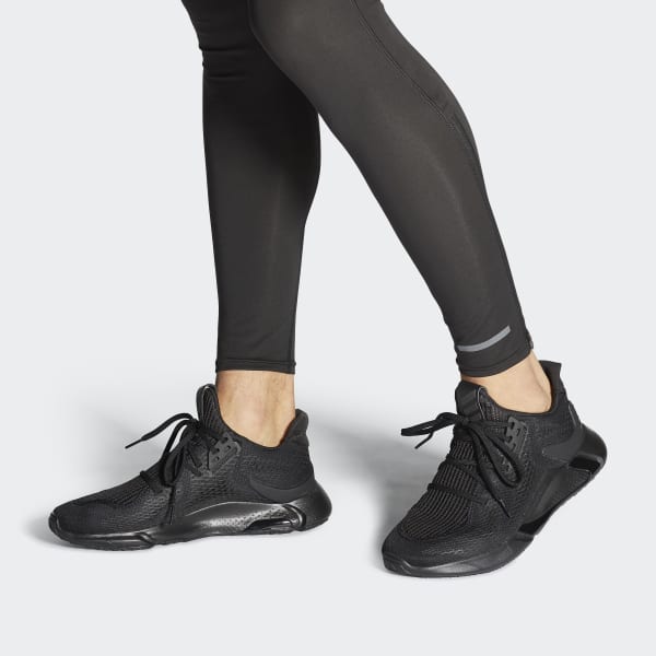 Giày Adidas Edge XT 'Core Black Grey' FW7706 - Ảnh 4