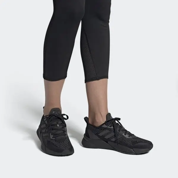 Giày Adidas Wmns X9000L2 'Core Black Grey' EH0040 - Ảnh 5