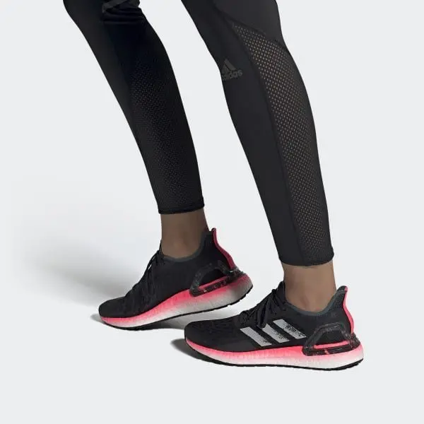 Giày Adidas Wmns UltraBoost PB 'Black Signal Pink' EH1216 - Ảnh 5