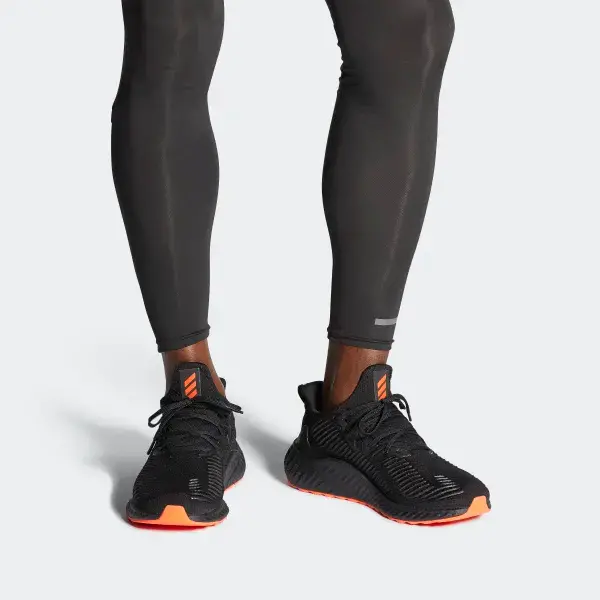 Giày Adidas AlphaBoost 'Core Black' EH3317 - Ảnh 10