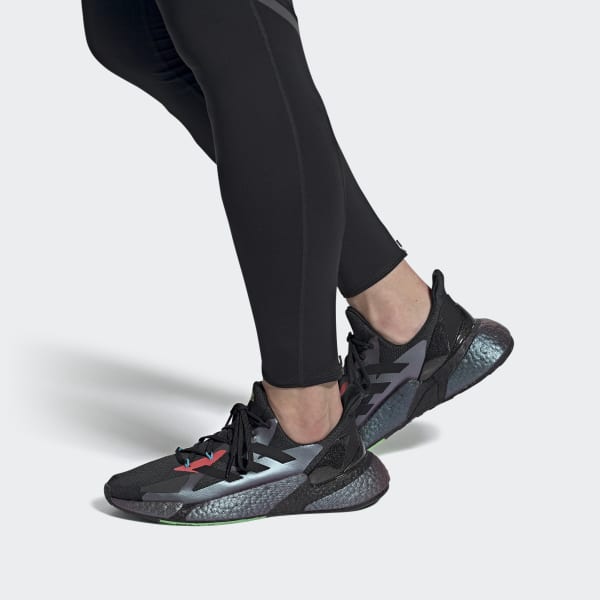 Giày Adidas X9000L4 'Core Black' FW4910 - Ảnh 5