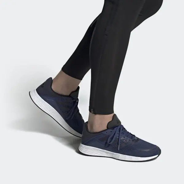 Alternative view of Giày Adidas Duramo SL 'Navy Black' FW6769