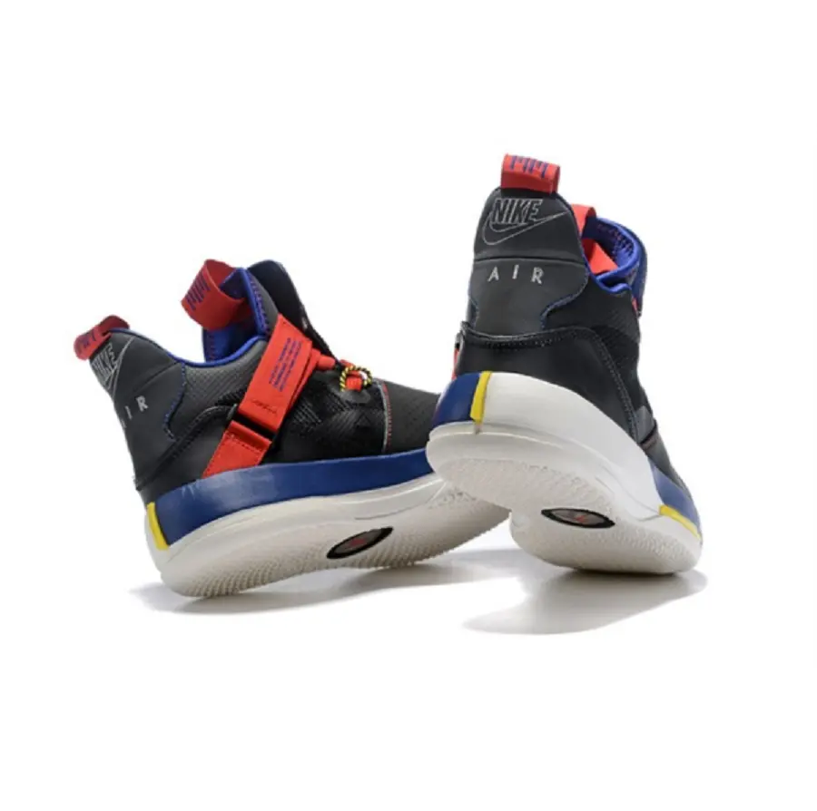 Giày Nike Air Jordan 33 ‘Tech Pack’ BV5072-001 - Ảnh 4