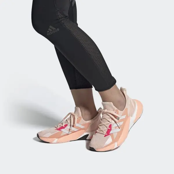 Giày Adidas Wmns X9000L4 'Pink Tint' FW8407 - Ảnh 7