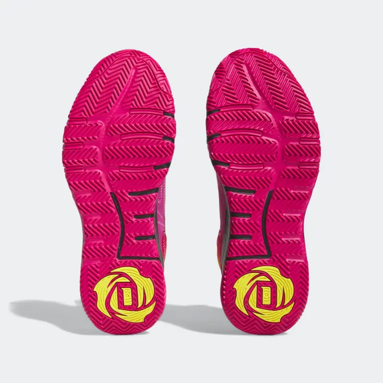 Giày Adidas D Rose Son Of Chi 2.0 ‘Team Real Magenta’ HP9904 - Ảnh 5