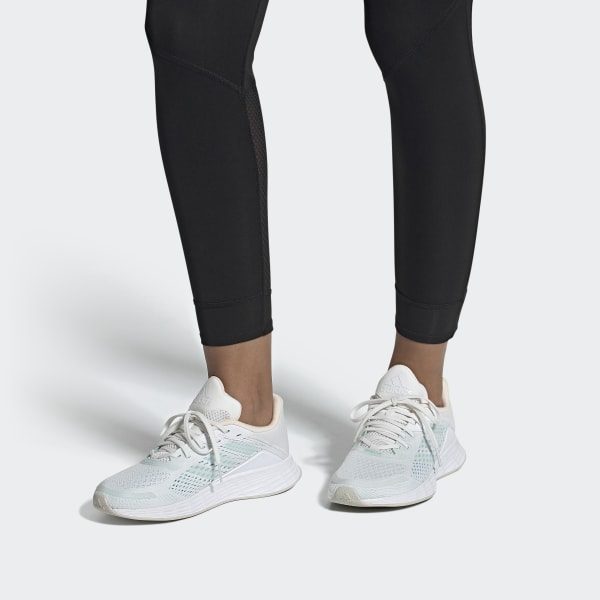 Giày Adidas Duramo SL 'Cloud White Dash Grey' FY6706 - Ảnh 6