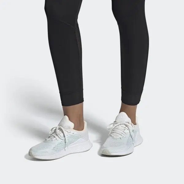 Giày Adidas Duramo SL 'Cloud White Dash Grey' FY6706 - Ảnh 6