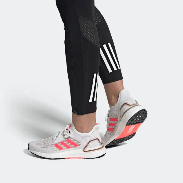 Giày Adidas Wmns UltraBoost Summer.Rdy 'White Signal Pink' FW9773 - Ảnh 6