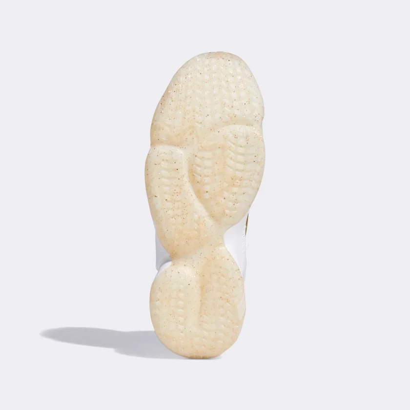 Giày Adidas D.O.N. Issue #2 'White Gold Metallic' FX9431 - Ảnh 5