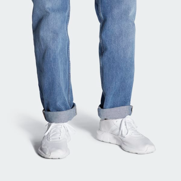 Giày Adidas Wmns Swift Run X 'Cloud White' FY2138 - Ảnh 6