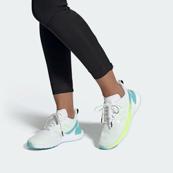 Giày Adidas Wmns Response Super 'White Hi-Res Yellow' FY8775 - Ảnh 7
