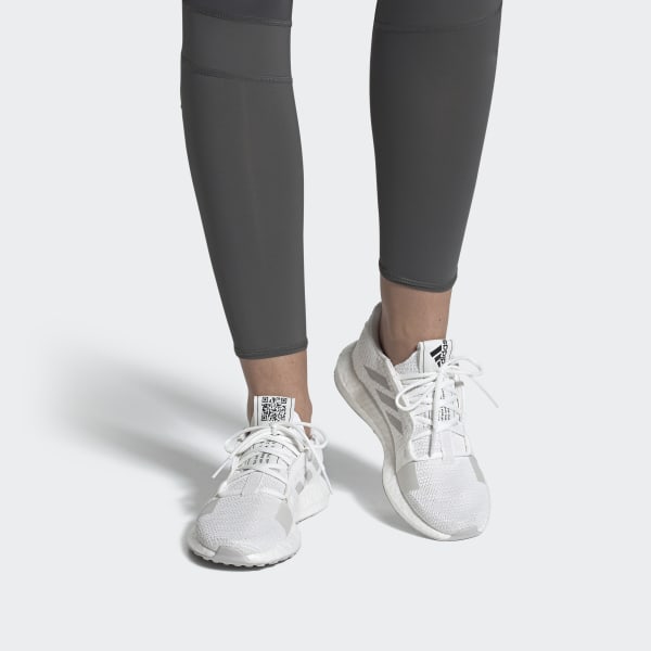 Giày Adidas Wmns SenseBoost Go 'Cloud White' EG0944 - Ảnh 3