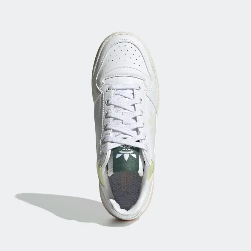 Giày Adidas Forum Bold Wmns 'Low White' GZ7062 - Ảnh 4