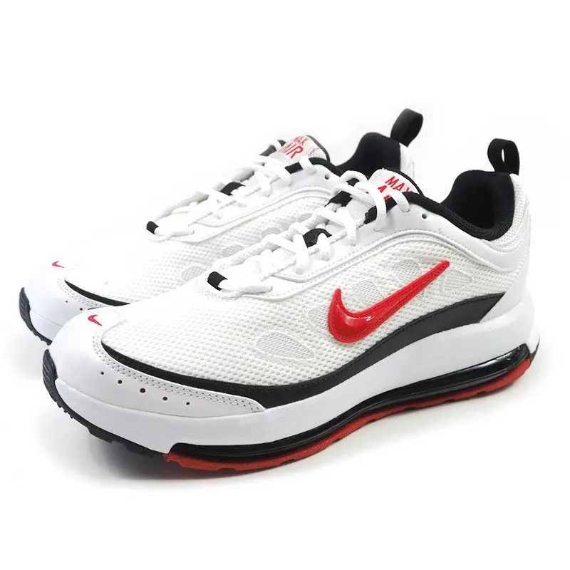 Alternative view of Giày Nike Air Max AP 'White University Red' CU4826-101