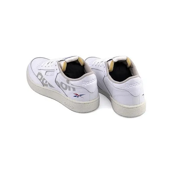 Giày Reebok Club C 85 MU 'White Chalk' DV8958 - Ảnh 3