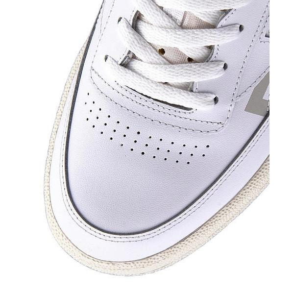 Giày Reebok Club C 85 MU 'White Chalk' DV8958 - Ảnh 4