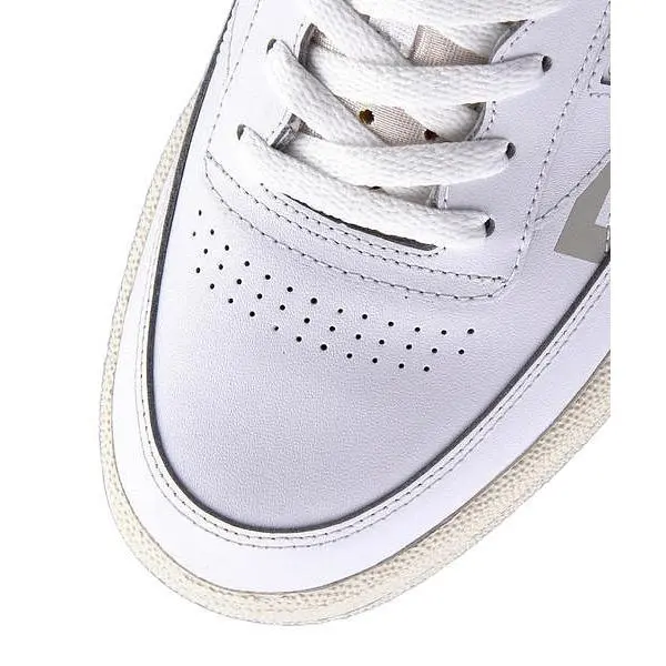 Giày Reebok Club C 85 MU 'White Chalk' DV8958 - Ảnh 4