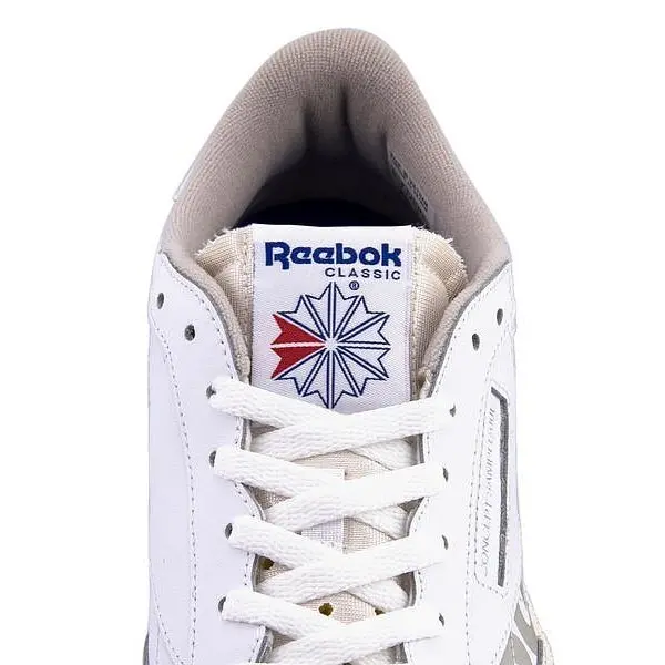 Giày Reebok Club C 85 MU 'White Chalk' DV8958 - Ảnh 5